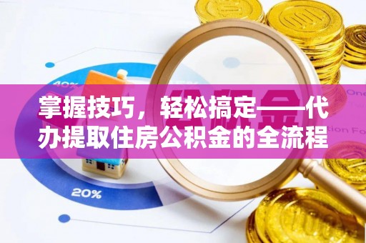 洪湖掌握技巧，轻松搞定——代办提取住房公积金的全流程解析