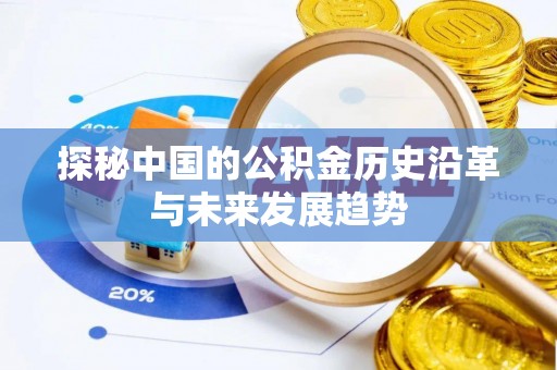 洪湖探秘中国的公积金历史沿革与未来发展趋势