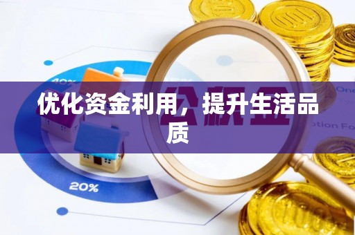 洪湖优化资金利用，提升生活品质