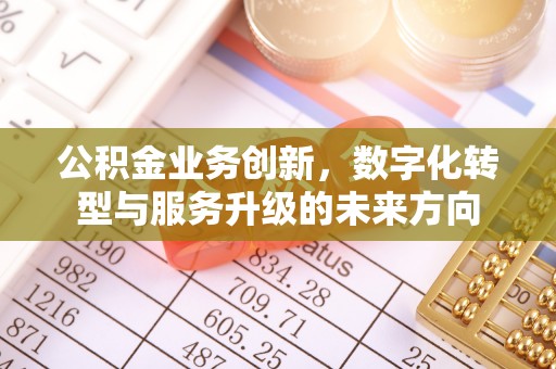 洪湖公积金业务创新，数字化转型与服务升级的未来方向