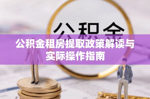 洪湖公积金租房提取政策解读与实际操作指南