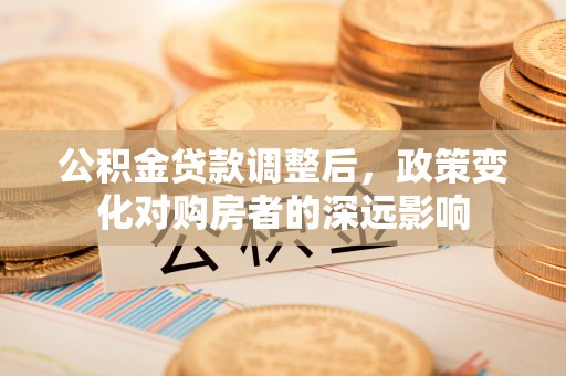 洪湖公积金贷款调整后，政策变化对购房者的深远影响