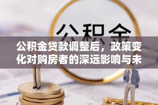 洪湖公积金贷款调整后，政策变化对购房者的深远影响与未来趋势分析