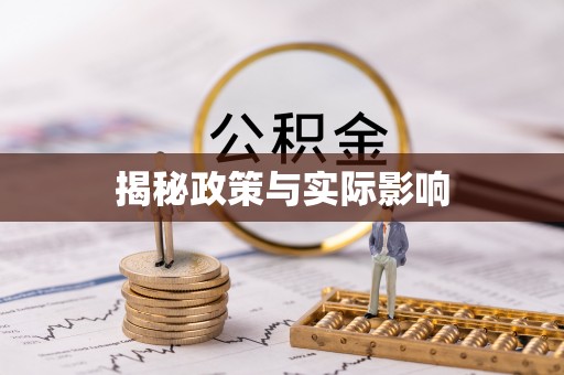 洪湖揭秘政策与实际影响