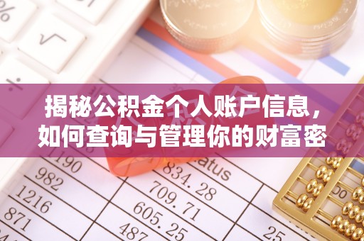 洪湖揭秘公积金个人账户信息，如何查询与管理你的财富密码
