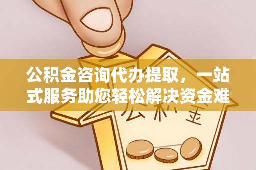 洪湖公积金咨询代办提取，一站式服务助您轻松解决资金难题