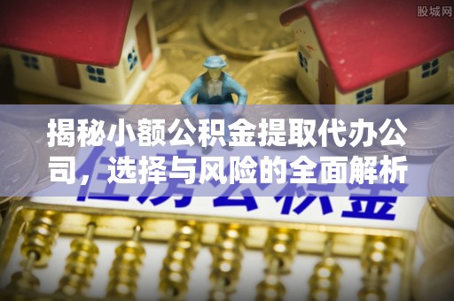 洪湖揭秘小额公积金提取代办公司，选择与风险的全面解析