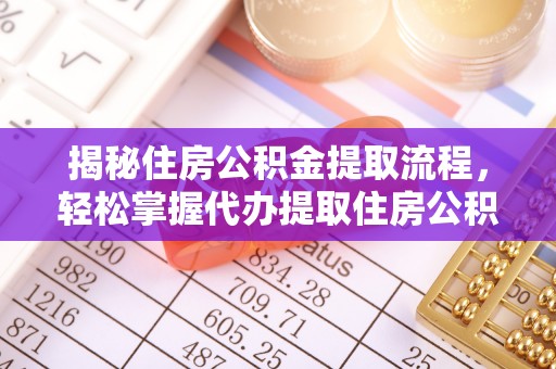 洪湖揭秘住房公积金提取流程，轻松掌握代办提取住房公积金技巧