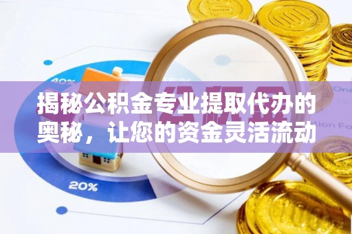 洪湖揭秘公积金专业提取代办的奥秘，让您的资金灵活流动