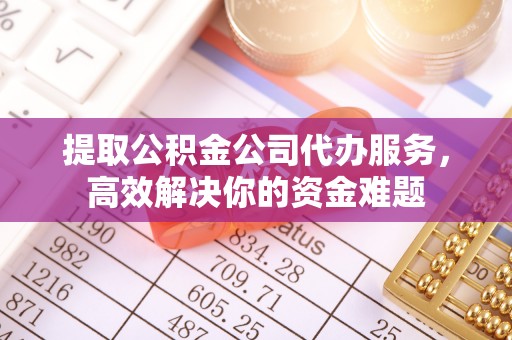 洪湖提取公积金公司代办服务，高效解决你的资金难题