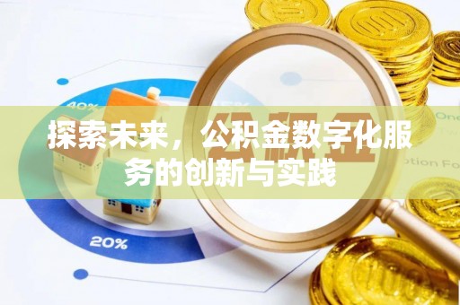 洪湖探索未来，公积金数字化服务的创新与实践