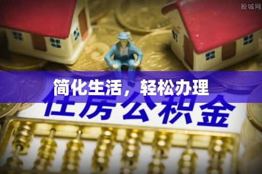 洪湖简化生活，轻松办理