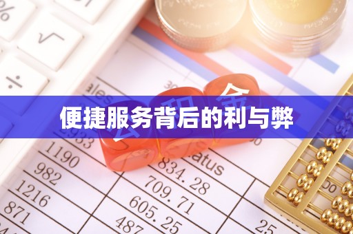 洪湖便捷服务背后的利与弊